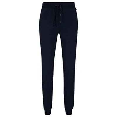 Bild av BOSS MIX&amp;MATCH Pants Pyjamasbyxor, Storlek: XXL, Dark blue