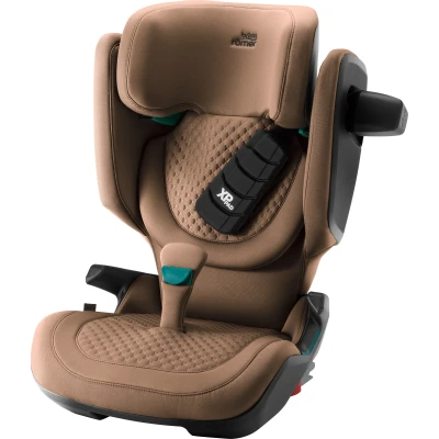 Bild av Britax Römer Kidfix Pro Bältesstol, Warm Caramel