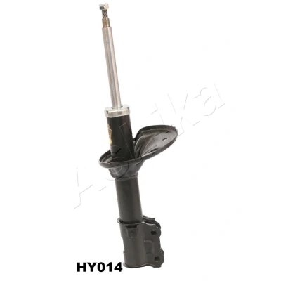 Bild av ASHIKA MA HY014 Amortisseur Essieu avant droit Pression de gaz Système bitube Jambe suspension Goujon en haut HYUNDAI: Elantra III 5 portes, COUPE