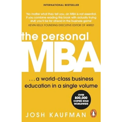 Bild av The Personal MBA: a World Class Business Education in Single Volume