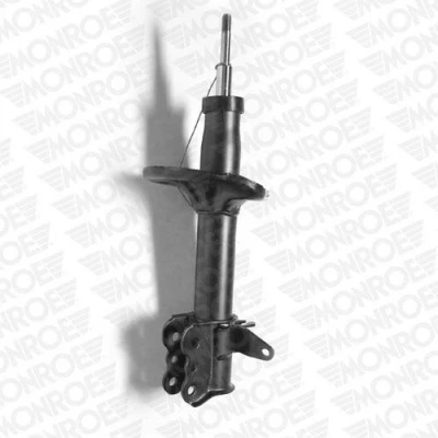 Bild av MONROE G16348 Amortisseur Pression de gaz Système bitube Jambe suspension Goujon en haut, Collier bas MAZDA: 323 F 6