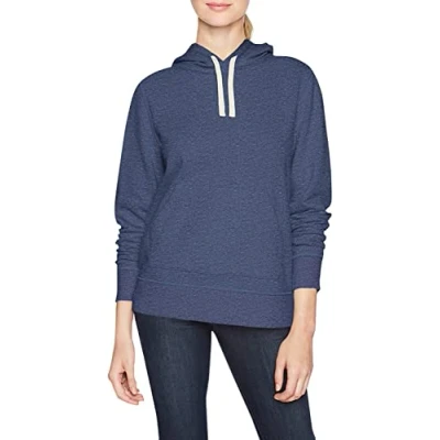 Bild av Amazon Essentials Women&#039;s Fleecehoodie (finns i plusstorlek), Marinblå ljung, XXL