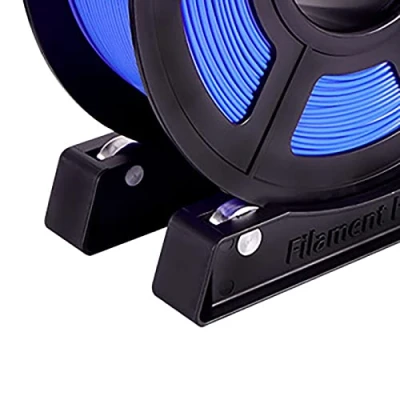 Bild av WANGCL 3D skrivare spolhållare filament för PLA ABS TPU annat tryck (2 st)