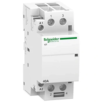 Bild av Schneider Electric A9C20842 installationsskydd iCT 40A 2S 220/240 V 50 Hz, W, 240 V, 40 ampere