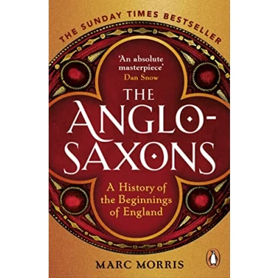 Bild av the Anglo Saxons: A History of Beginnings England