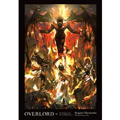 Bild av Overlord 12: the Paladin of Sacred Kingdom (Part I): Part I Volume 12