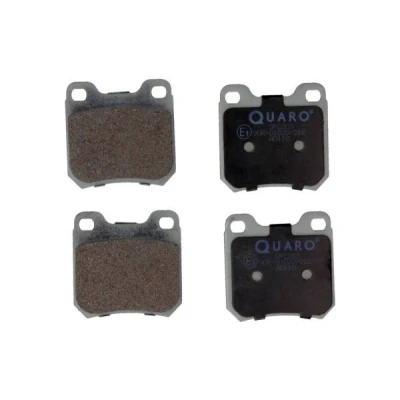 Bild av QUARO QP2203 Jeu de plaquettes frein contact signal d&#039;usure exclu OPEL: Omega B Berline, Vectra Caravan, SAAB: 9 3 3/5 portes