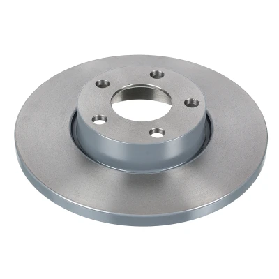 Bild av SWAG 30 90 8347 Disque de frein Essieu avant 288 15 5 112 plein revêtu AUDI: A4 B5 Avant, A6 C5 Berline