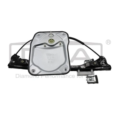 Bild av Dpa Fönsterhiss framaxel höger elektronisk 88370722202 SKODA: Fabia 2