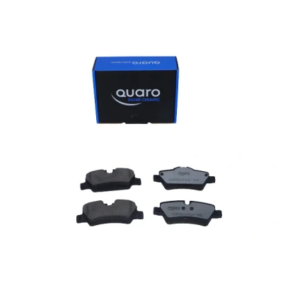 Bild av QUARO QP4538C Jeu de plaquettes frein préparé pour indicateur d&#039;usure MINI: 3/5 portes, Cabriolet
