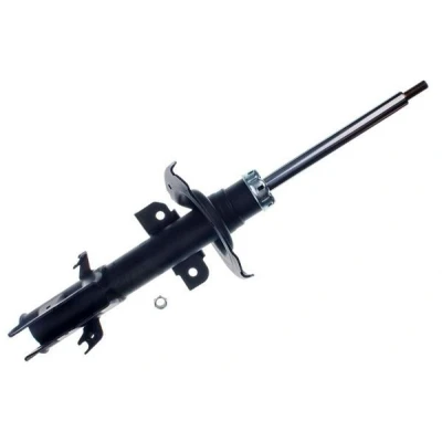 Bild av DENCKERMANN DSB465G Amortisseur Essieu avant droit Pression de gaz Système bitube Jambe suspension Goujon en haut MAZDA: 2 3/5 portes