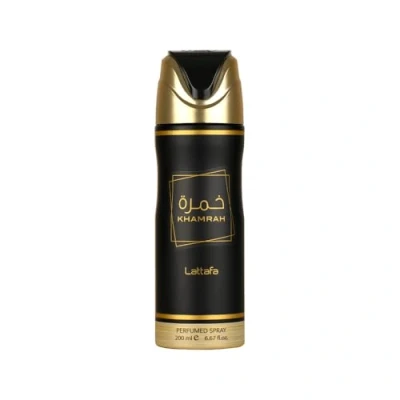 Bild av Lattafa Khamrah Deodorant spray 200 ml