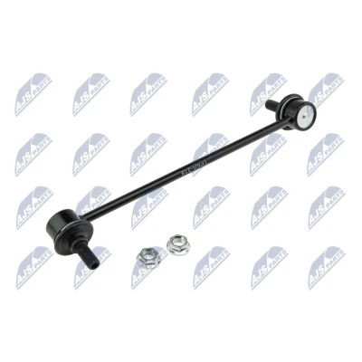 Bild av NTY ZLP KA 319 Biellette de barre stabilisatrice Essieu avant, avant gauche 250 M10x1,25 KIA: Cerato 5 portes, Berline