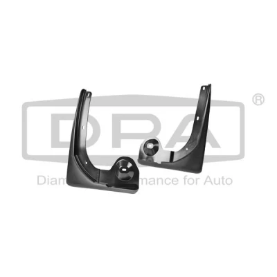 Bild av DPA 08210873402 Stänkskydd Fram SKODA: Octavia 2 Combi