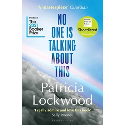 Bild av No One Is Talking About This: A Novel