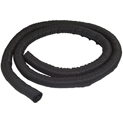 Bild av StarTech.com Cable Management Sleeve 2 m Organizer Trimmable kabelmuffesæt