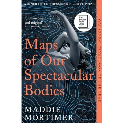 Bild av Maps of Our Spectacular Bodies: Longlisted for the Booker Prize