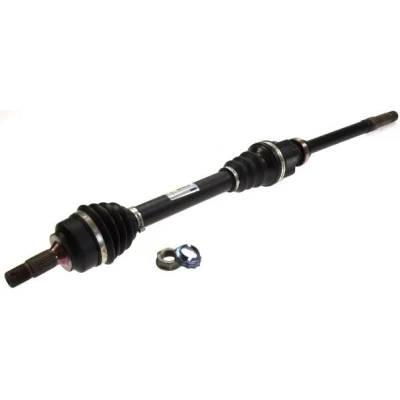 Bild av SPIDAN 21048 Arbre de transmission 894, 329,0 avec roulement, écrou PEUGEOT: 206 3/5 portes, 306 SW