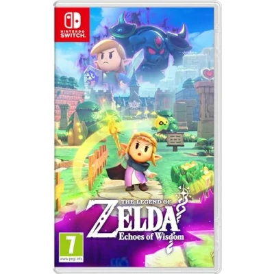 Bild av The Legend Of Zelda: Echoes Wisdom (Switch)