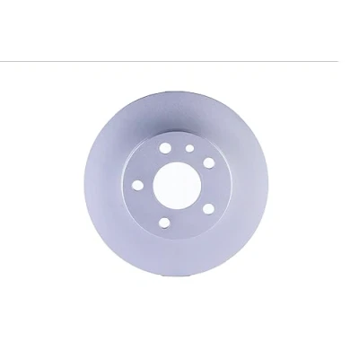 Bild av HELLA PRO 8DD 355 105 511 Disque de frein 240 11 05/06 98 plein revêtu sans boulon fix roue, moyeu roue FIAT: Stilo 3/5 portes