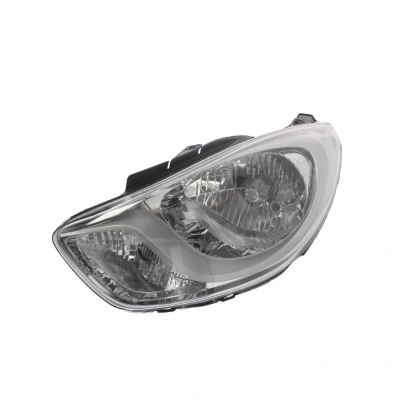 Bild av ABAKUS 221 1159LMLD EM Phares gauche H4 limpide avec commande pour correcteur de site projecteur P43t HYUNDAI: i10 I