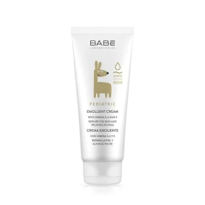 Bild av Laboratorios Babe 200 ml pediatrisk emollient Cream
