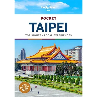 Bild av Pocket Taipei 2ed Anglais: top sights, local experiences