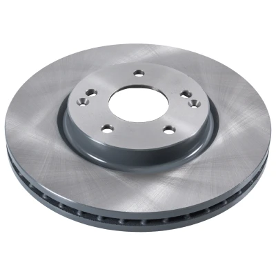 Bild av FEBI BILSTEIN 170696 Disque de frein Essieu avant 298 26 5 112 ventilé l&#039;intérieur revêtu SSANGYONG: Korando III SUV, C200