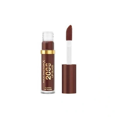 Bild av Max Factor 2000 Calorie Lip Glaze 180 Chocolate Glow 4 ml