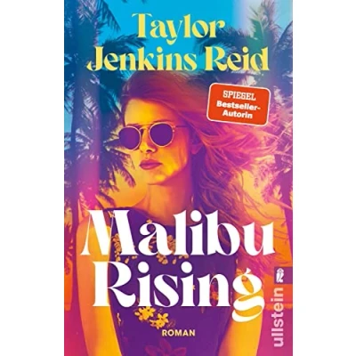 Bild av Malibu Rising: Roman Starautorin Taylor Jenkins Reid erzählt von der Party des Sommers