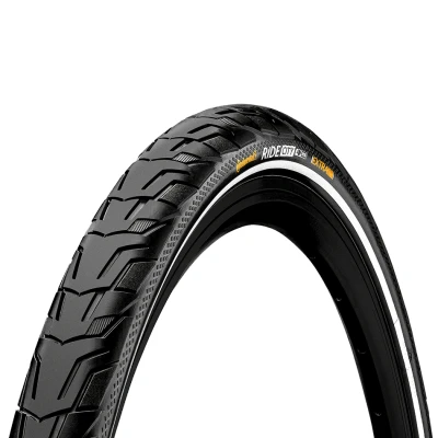Bild av Continental 47 622 Ride City (700 x 47C) svart trådreflexdäck 1 st.