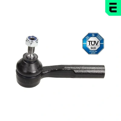 Bild av OPTIMAL G1 1271 Rotule de direction 11,8 M10 x 1,50 RHT M extérieur, Essieu avant gauche OPEL: Corsa D 3/5 portes, E Adam