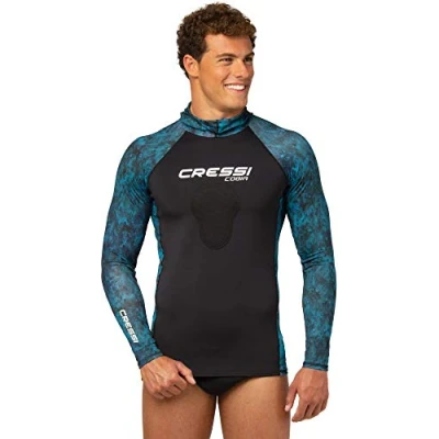 Bild av Cressi Cobia Hunter Rash Guard