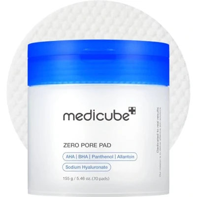 Bild av Medicube Zero Pore Pad 155 g (70 pads)