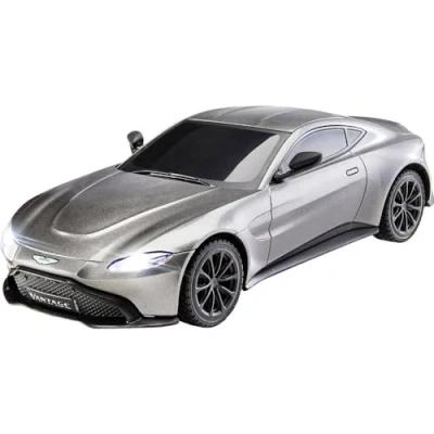 Bild av Revell Control 24658 Aston Martin Vantage radiostyrd bil, matt antracit