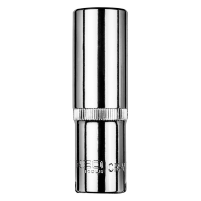 Bild av NEO TOOLS 08 467 Clé à douille 1/2 17 mm Acier chrome vanadium hexagonale
