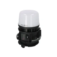 Bild av Brennenstuhl Professional Multi Battery 12050 MH Arbetslampa LED 100 W klass E 6500 K svart, grå