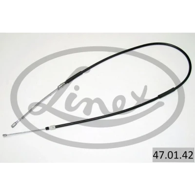 Bild av Vajer, parkeringsbroms Linex 47.01.42