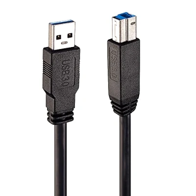 Bild av Lindy 10 m USB 3.0 aktiv kabel, typ A till B