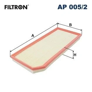 Bild av Luftfilter Filtron AP 005/2