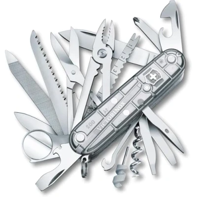 Bild av Victorinox Swiss Champ SilverTech 31 Functions Multitool