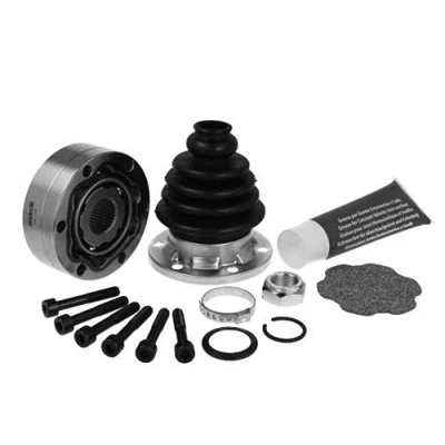 Bild av METELLI 16 1010B Tête De Cardan Caoutchouc VOLKSWAGEN: GOLF 4, 3, 2, AUDI: A4 B5 Berline, Avant, 80 B4 SEAT: Ibiza 2