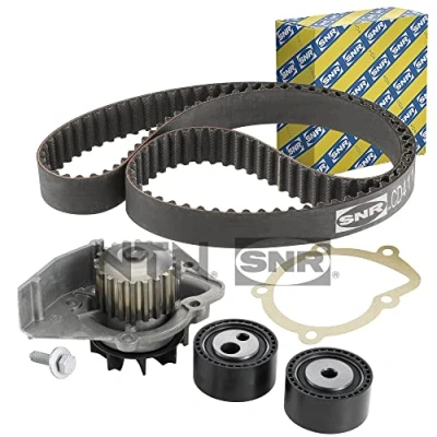 Bild av SNR KDP459.300 Pompe à Eau + Kit De Distribution CITROËN: Jumper I Van, Jumpy Evasion, PEUGEOT: 306 Break, 406 Berline, Break