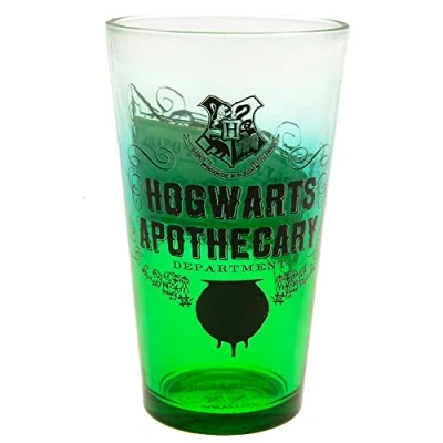 Bild av HARRY POTTER aby Glas XXL Polyjuice Potion from grön 400 ml AbyStyle