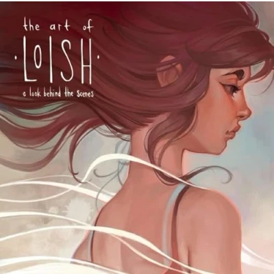 Bild av the Art of Loish: A Look Behind Scenes
