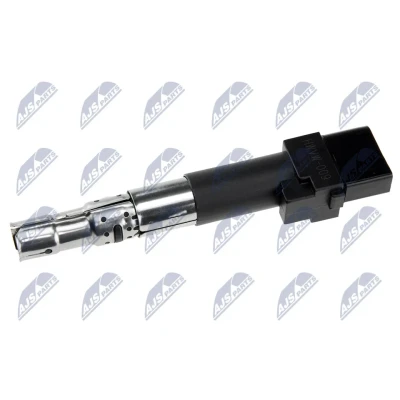 Bild av NTY ECZ VW 009 Bobine d&#039;allumage 4 VOLKSWAGEN: Golf 5, 4, Touareg I, TOYOTA: Yaris II 3/5 portes, Aygo, RAV4 SUV, AUDI: A3 portes