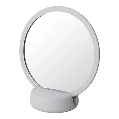 Bild av Blomus Sono Vanity Mirror Spegel Micro Chip H18,5 x B17 L9 cm