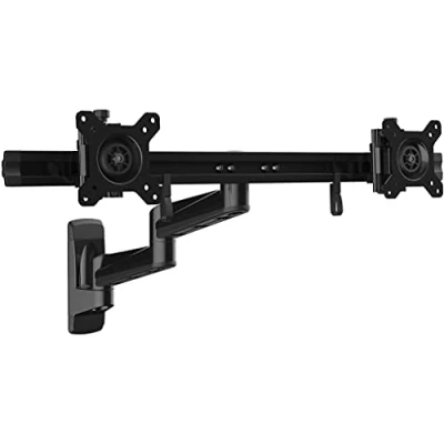 Bild av StarTech.com Wall Mount Dual Monitor arm Articulating justerbar