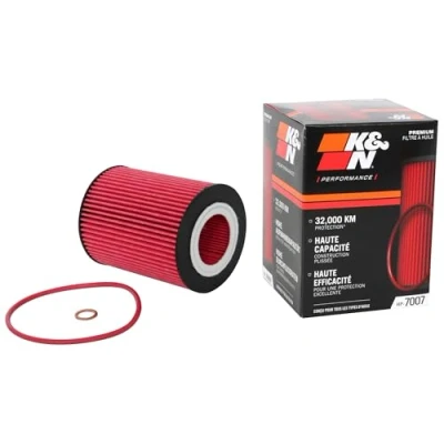 Bild av Oljefilter K&amp;N Filters HP 7007