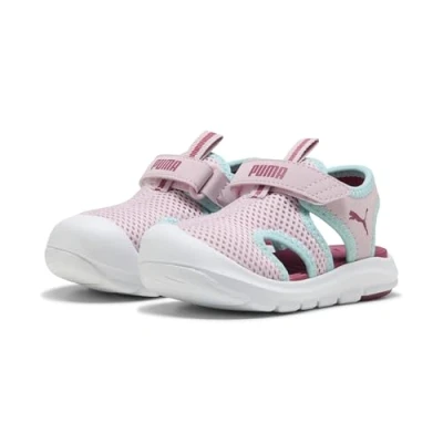 Bild av Puma FUN Racer Sandal Unisex Vandringssandaler för barn, Storlek: 25, Rose mauve Textil/syntet